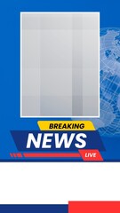 news footage template 