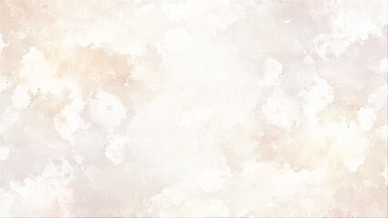 Colour old concrete wall texture background. Close up retro plain cream color cement wall background texture. Design paper vintage parchment element.