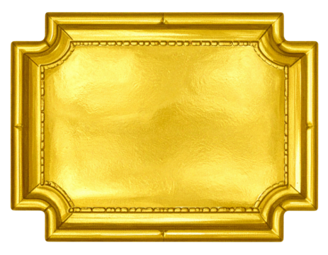 LinkedIn profile badge PNG transparent background