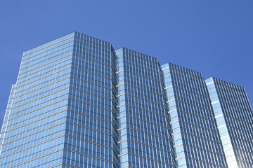 Obraz premium modern office building in Toronto