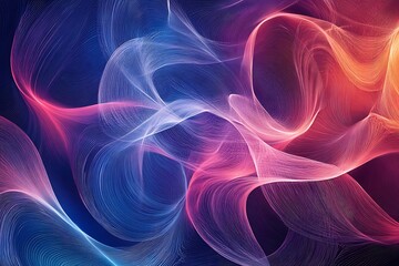 Fototapeta premium abstract background with smoke