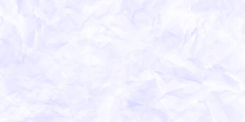 White Paper Texture background. Crumpled white paper abstract shape background with space paper for text. Paper texture background, Crumpled paper. White creased paper.