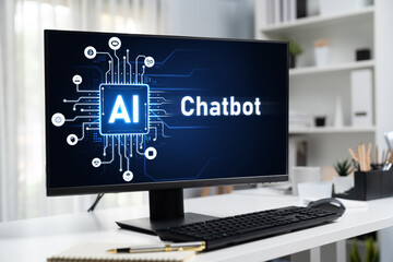 Generative AI virtual assistant tools for prompt engineer and user for ease of engage artificial...