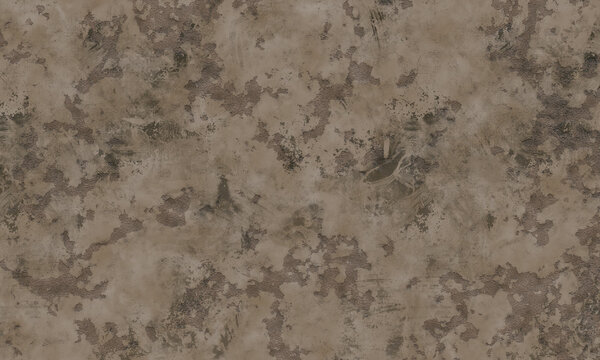 3D Grunge Wall Background texture