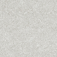 Simple Seamless Pattern of Dots and Lines for Modern Design Projects