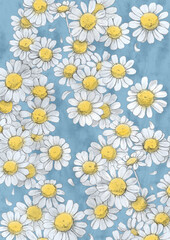 Bl&uuml;tenfall bee butterfly kamil