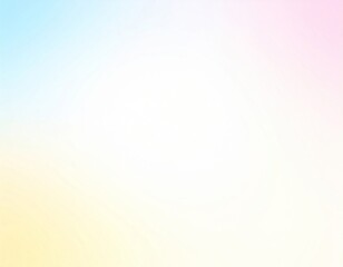 Soft Pastel Color Gradient Background