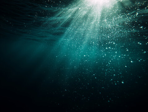 Exploring Nanoplastic Particles Suspended in Aquatic Environments Under Sunlight at Different Water Depths