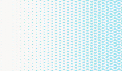 Halftone gradient. Dotted gradient, background with particle dotted texture. Polka dot pattern template vector dots pattern Abstract dot gradient halftone pattern illustration