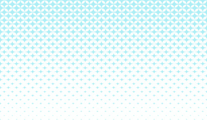 Halftone gradient. Dotted gradient, background with monochrome dotted texture. Polka dot pattern template vector dots pattern Abstract dot gradient halftone pattern illustration
