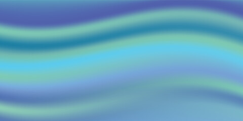 Modern modern blue  purple  green gradient. Soft pastel color gradient. Holographic blurred abstract background.