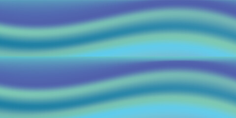Modern modern blue  purple  green gradient. Soft pastel color gradient. Holographic blurred abstract background art