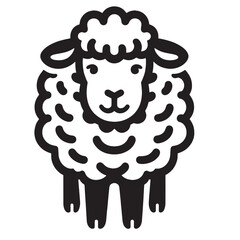 Sheep Svg