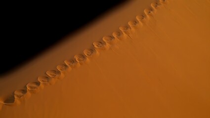 close up shot of a yellow rope