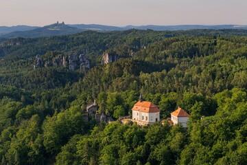 Valdstejn castle, Cesky Raj (Bohemian Paradise)