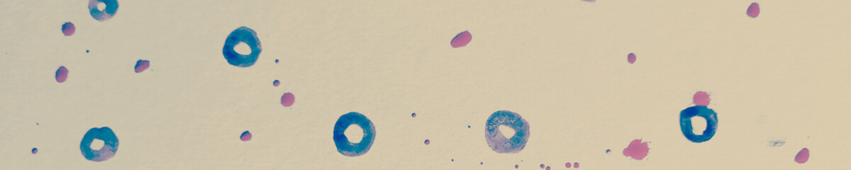 Messy Polka Dot. Gray Indian T Shirt. Pastel