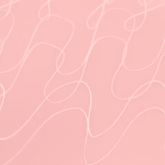 Beige Colour Art Pattern. Water Colour Logo.