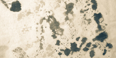 Trendy Brushed Concrete Texture. Paint Strokes.