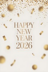 Happy New Year 2026
