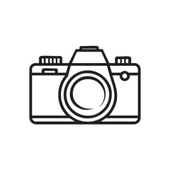 Vintage camera design for creative projects and artistic expressions