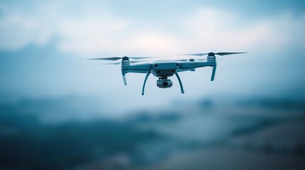 Drone Aerial Photography.