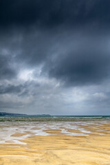 St. IvesBay, Cornwall, England, United Kingdom