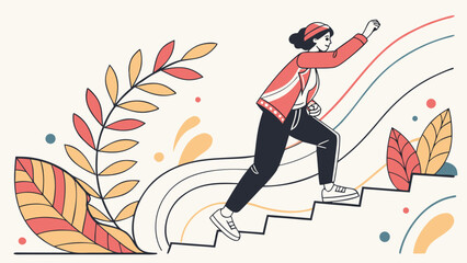 Modern Abstract Art Vector Set — Colorful Shapes, Creative Patterns, Minimalist Design for Print and Web

