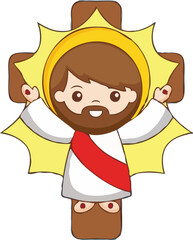 statue of Jesus Christ