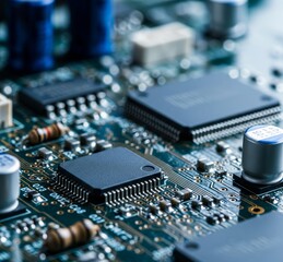 electronic circuit board