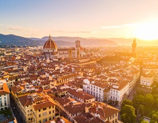 view of florence
