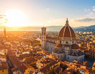 view of florence