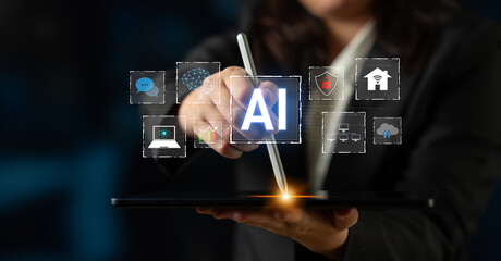 AI integration is transforming digital ecosystem. AI integration enhances smart systems, AI...