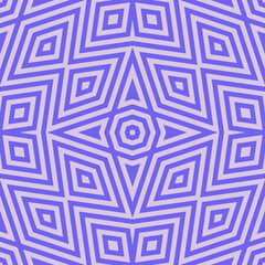 Seamless pattern. Rhombuses, triangles ornament. Geometrical backdrop. Abstract background. Ethnic motif. Geometric figures wallpaper. Digital paper. Ethnical textile print. Web design. Vector artwork