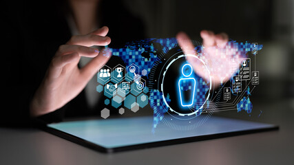 Digital hiring transforms recruitment with smart platforms, virtual talent search, and HR tools to...