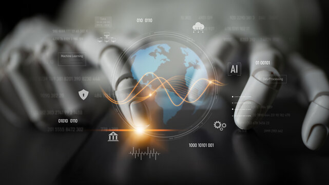 AI accelerates global data processing by optimizing AI, data, and processing across connected digital infrastructures Latch