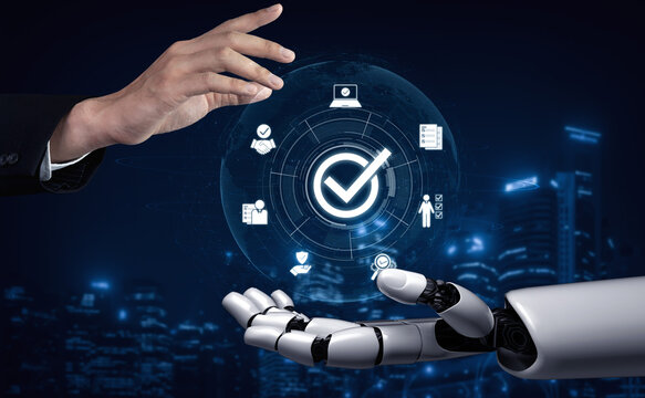AI powers quality assurance through intelligent control systems, compliance monitoring, and virtual assistants to ensure product excellence. Vouch