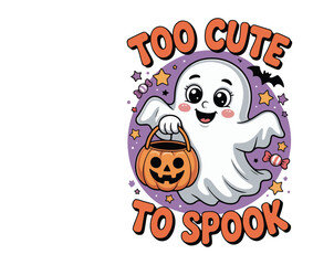 Get into spooky season with our adorable 
