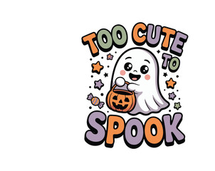 Get into spooky season with our adorable 