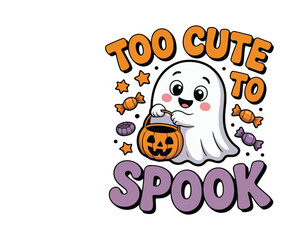 Get into spooky season with our adorable 