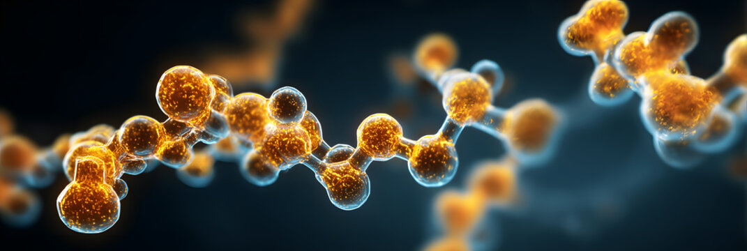 Conjugated Linoleic Acid CLA Fat Loss A 3D image of CLA molecules targeting and reducing fat cells
