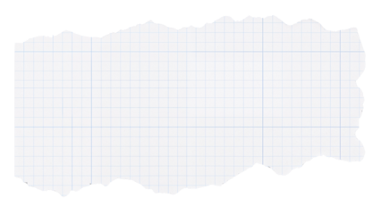 torn paper isolated on transparent background png
