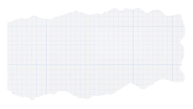 torn paper isolated on transparent background png
