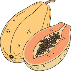 pngPapaya