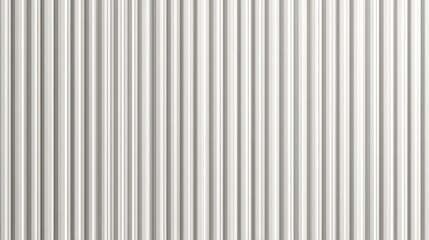 Obraz premium A seamless pattern of white vertical lines, designed for subtle tiling applications.