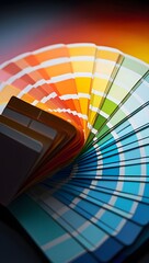 Exploring color palettes paint swatches for home interior design and decoration ideas