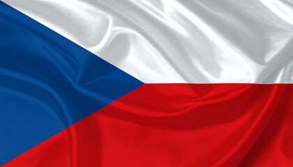 Naklejka premium 🇨🇿 Czech Republic 