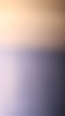 Soft Horizon blur Gradient Background with Warm and Cool Tones