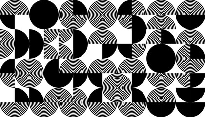 Modern abstract geometric patterns. Trendy covers design. Applicable for brochures, magazines, posters, business cards, covers and banners.