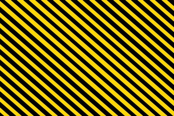Black and Yellow Striped Background
