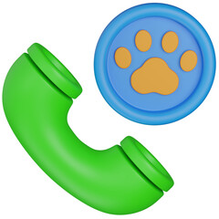 3d render all pet service